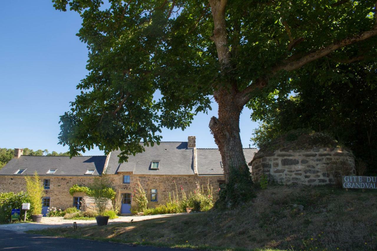 La Chambre Du Grand Val Caden المظهر الخارجي الصورة