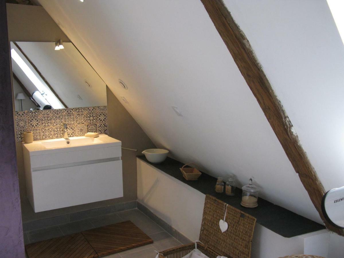 La Chambre Du Grand Val Caden المظهر الخارجي الصورة